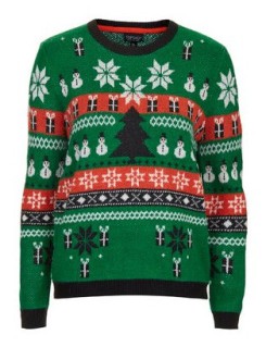 Topshop is full of festivies this year, £25